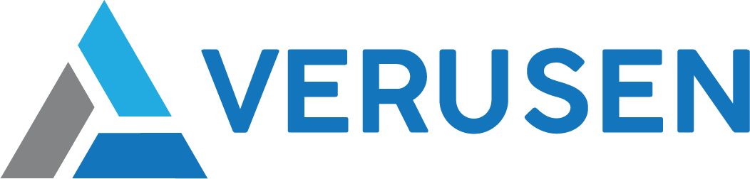 Verusen Logo Verusen Logo